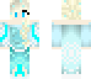 elsa the ice princess