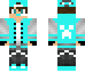 mrepicminer123's new skin