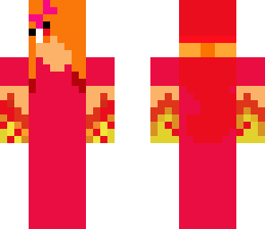 fire girl