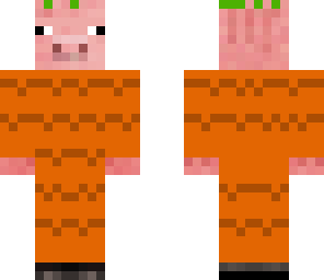 carrot pig