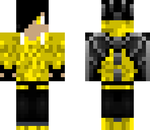 golden dragon man