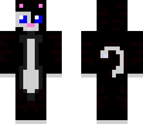 hamoalma black cat