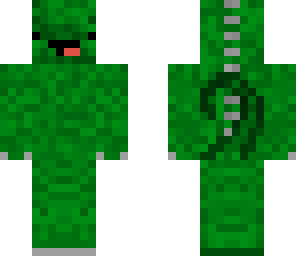 fixed derpy lizard