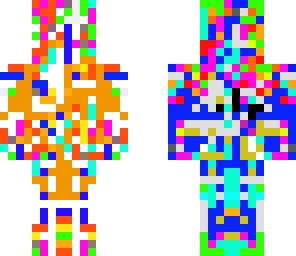 color catastrophy