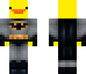 batman ducky v2