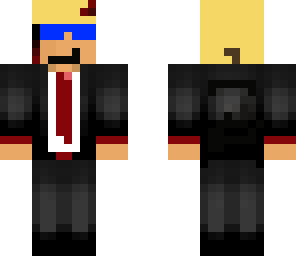 mafia after fight blonde
