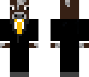 business cow