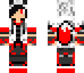 red wolf boy v3