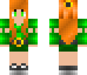 leprechaun girl
