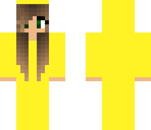 yellow girl