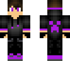 cool creeper boy