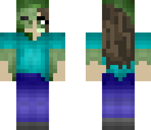 zombie girl
