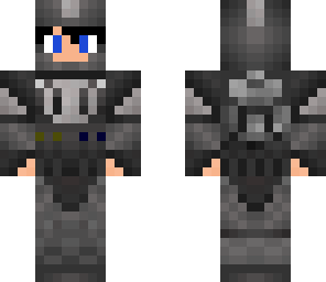 me as a odst soldier