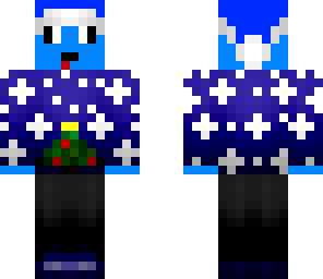 xdcrafterhd weihnachts skin