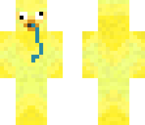 derpy duckling