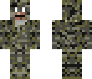 phantom chica -fnaf3-