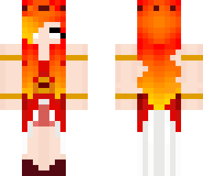 fire queen