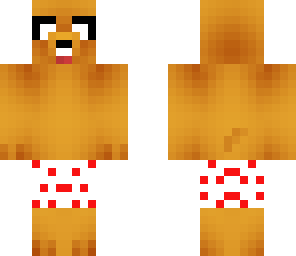jake para el canal