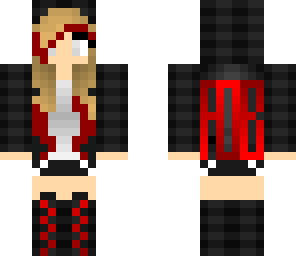 punk girl