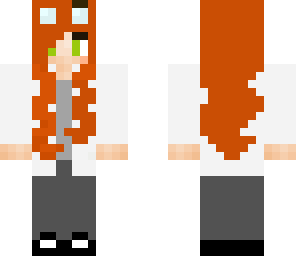 scientist girl