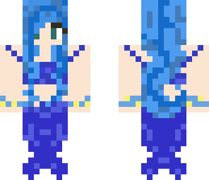 mermaid
