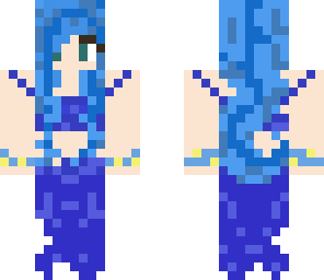 water mermaid