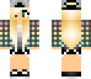 skater chick