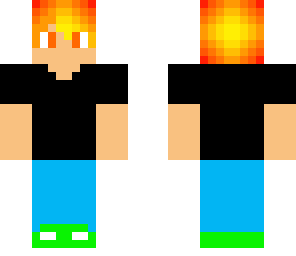 fire boy
