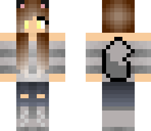 wolf girl