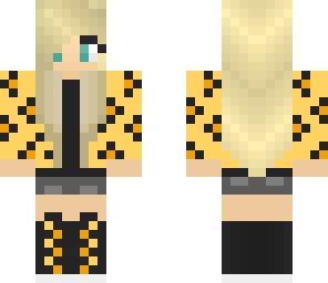 leopard girl