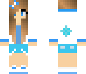 cute ice girl