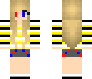 female human sollux