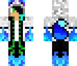 ice wolf