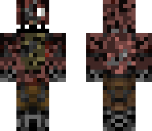 phanton foxyw