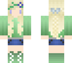 fixed pants
