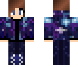 galaxy pixie cut modified
