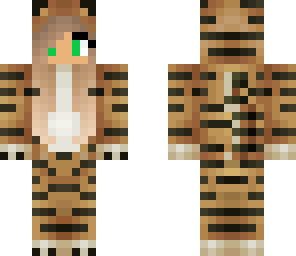 tiger girl