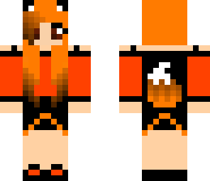 fox girl edit