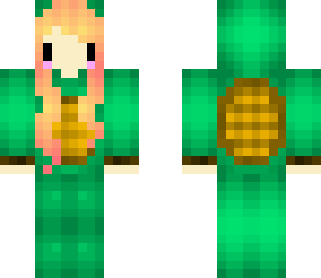 kawaii turtle