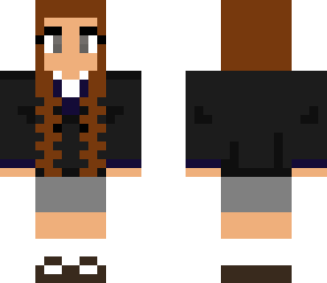 schoolgirl