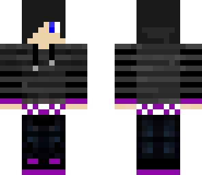 emo boy