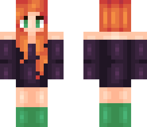 plum girl