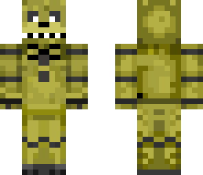 golden bonnie