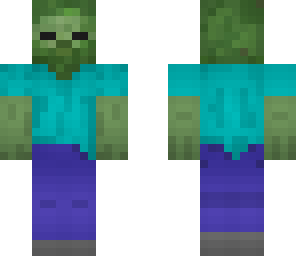 shaded zombie