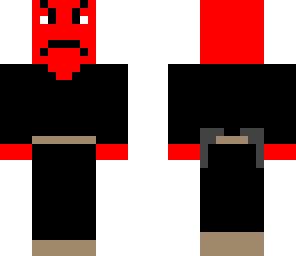 red skull