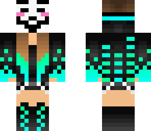 girl anonymous