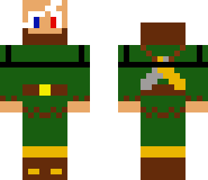 ragnish'ta the rouge elf