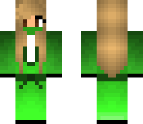 chloe's green ninja fixed