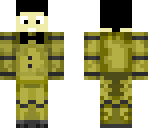 mike in springtrap
