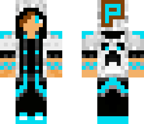padro the gamer skinv2